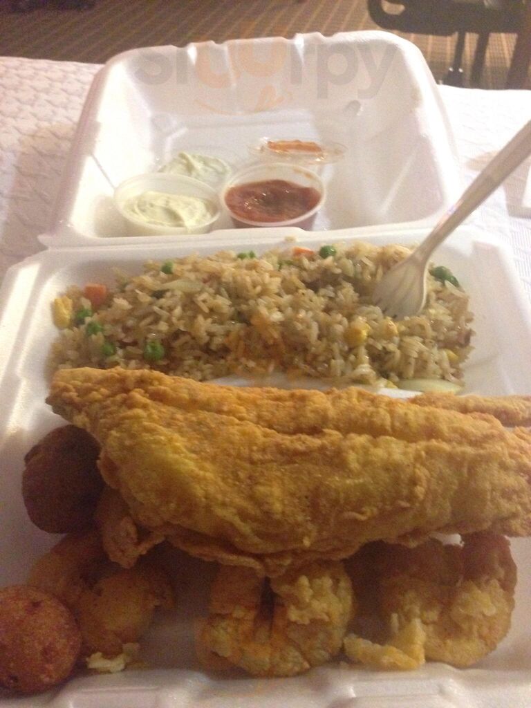 Atlantic Seafood Restaurant