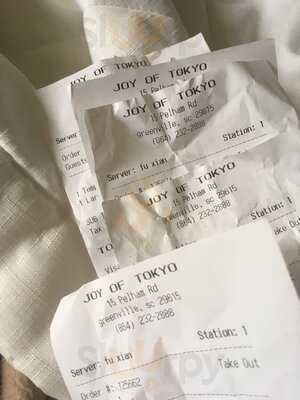 Joy Of Tokyo