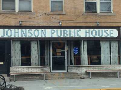 Johnson Public House