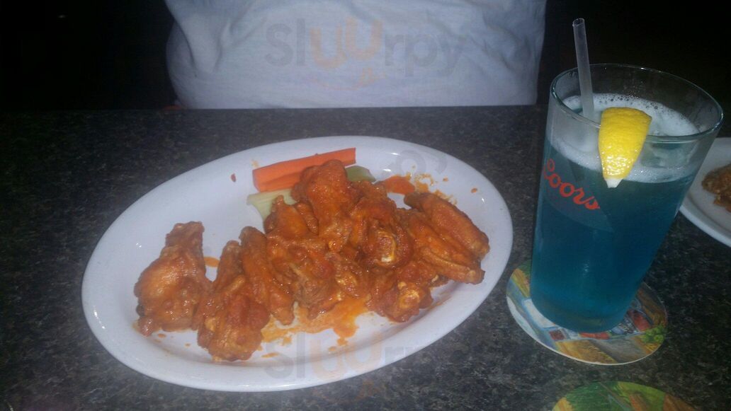 Sports Page Bar & Grill