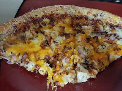 Detroit Pizza Factory