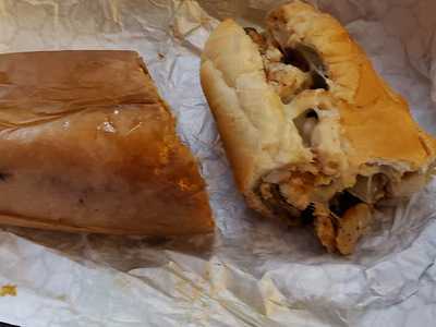 The Club: Burgers & Sandwiches