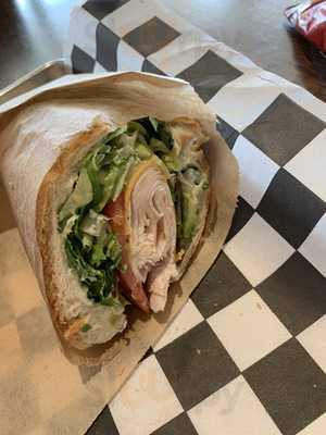 The Club: Burgers & Sandwiches