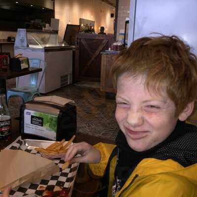 The Club: Burgers & Sandwiches