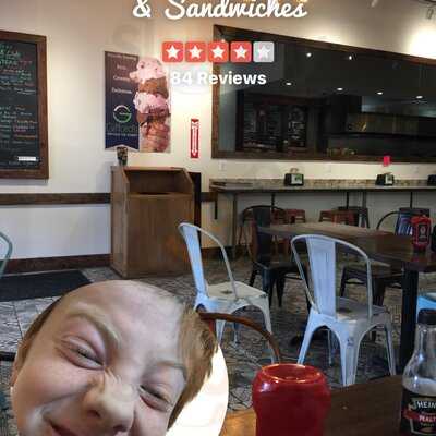 The Club: Burgers & Sandwiches