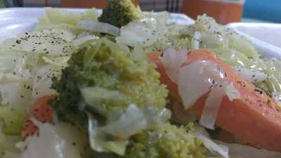 Taste Of The Islands Restaurant