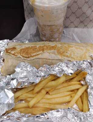 Speedy Burritos