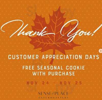 Sense Of Place Cafe & Roastery