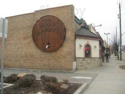 Half Barrel
