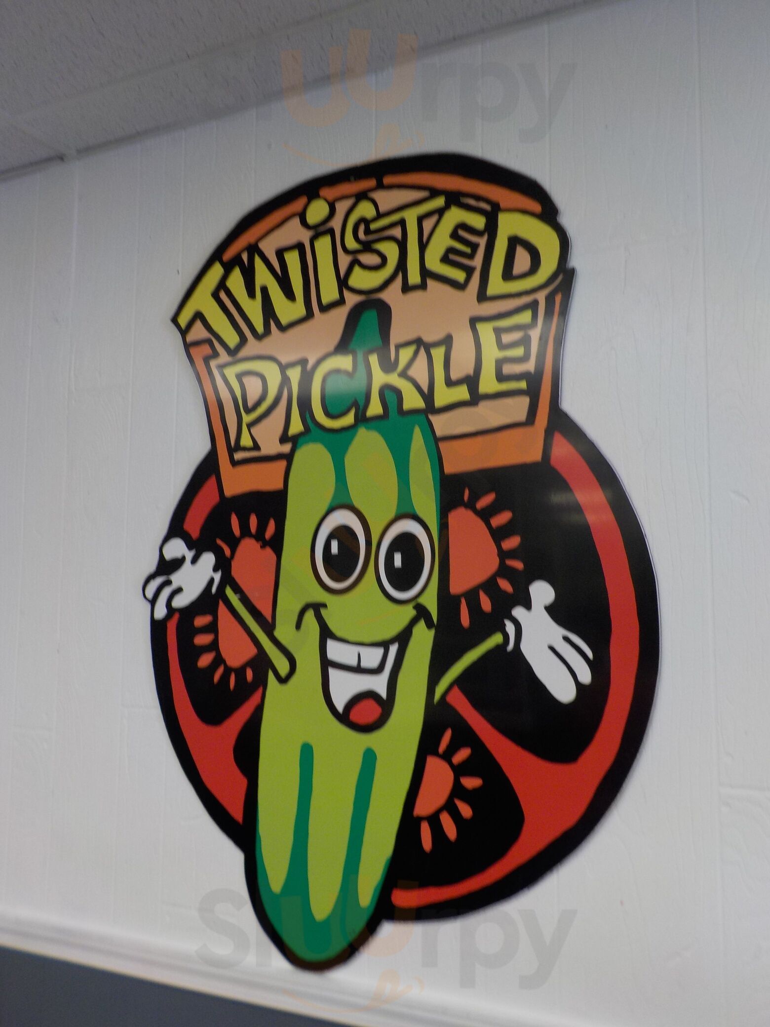 Twisted Pickle