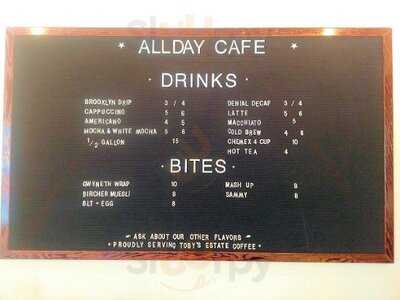Allday Cafe