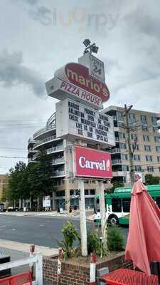 Mario's Pizza House