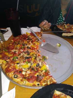 Sargeant Pepperoni's