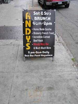 Andy's Bar & Grill