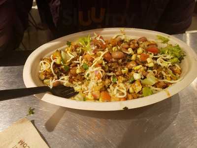 Chipotle Mexican Grill