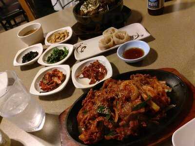 5 Star Korean Bbq