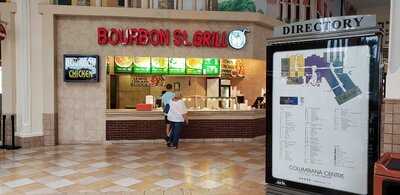 Bourbon Street Grill