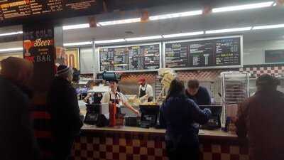 Portillo's Madison, Wisconsin - East Towne