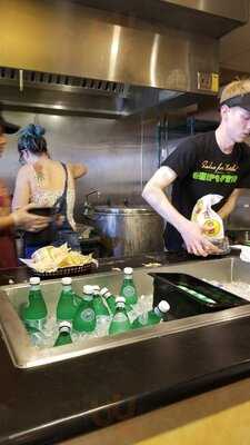 Moe's Southwest Grill