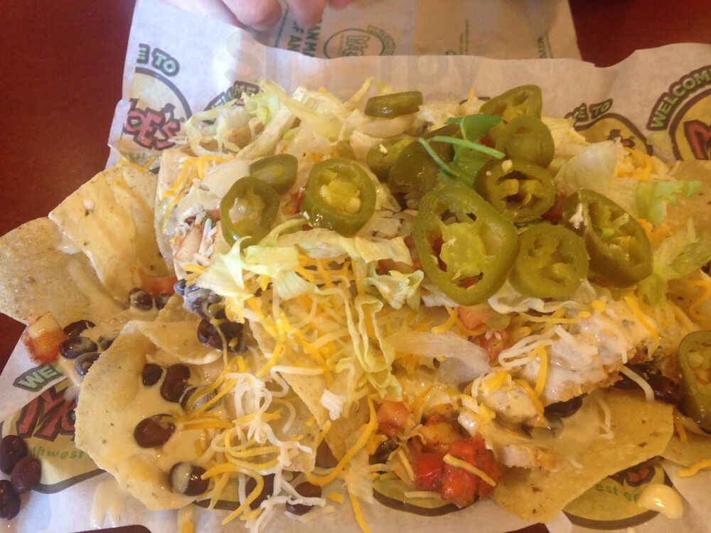 Moe's Southwest Grill