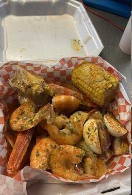 The Seafood Spot