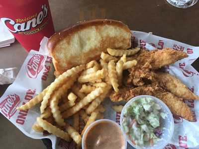 Raising Canes