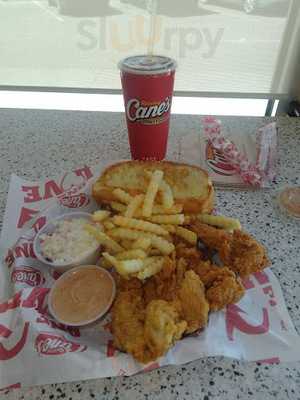 Raising Canes