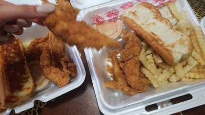 Raising Canes