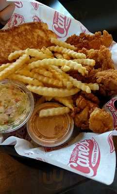Raising Canes