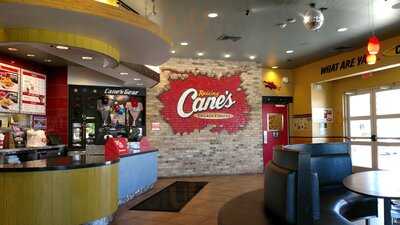 Raising Canes