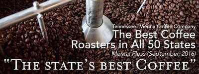 Vienna Coffee At The Regas Building