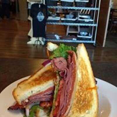 Vienna Coffee At The Regas Building