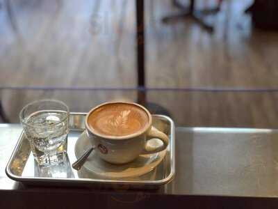 Vienna Coffee At The Regas Building