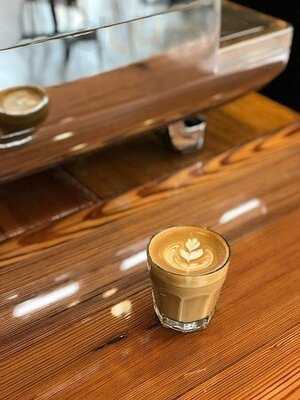 Vienna Coffee At The Regas Building