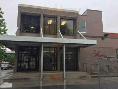 Vienna Coffee At The Regas Building