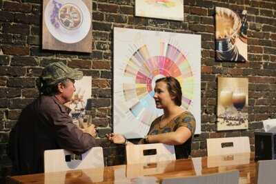 Vienna Coffee At The Regas Building