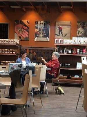 Vienna Coffee At The Regas Building