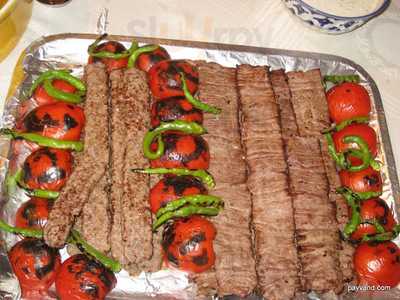 Shishkabob Grille