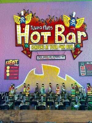 Tijuana Flats