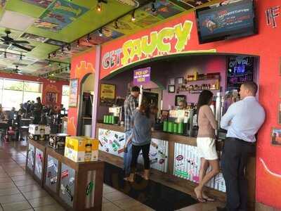 Tijuana Flats
