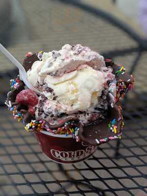 Cold Stone Creamery