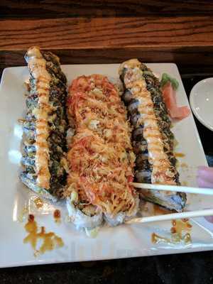 Sushi 9 Thai & Japanese Restaurant