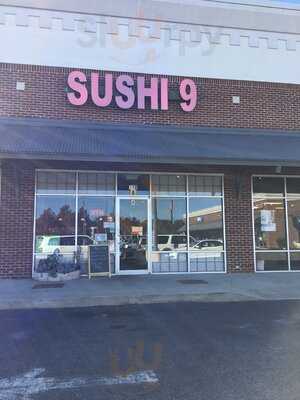 Sushi 9 Thai & Japanese Restaurant