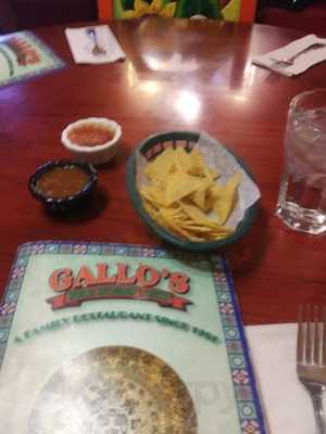 Gallo's Mexican Restaurant
