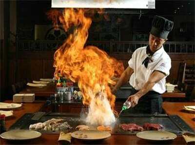 Tokyo Japanese Steakhouse & Sushi Bar