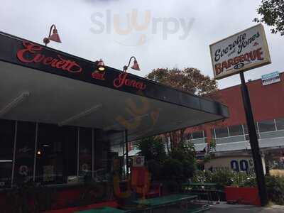 Everette And Jones Bbq