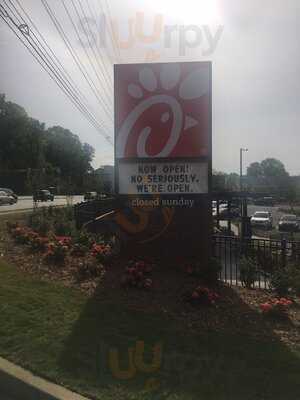 Chick-fil-a