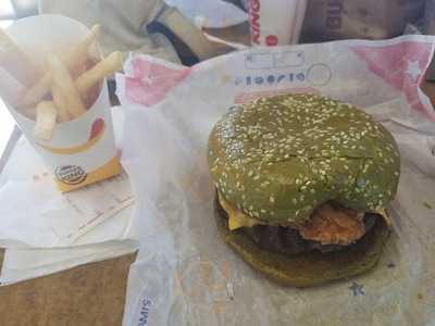 Burger King