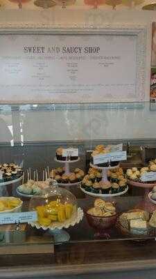 Sweet And Saucy Shop
