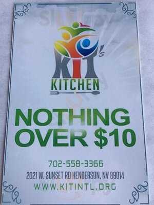 Kit's Kitchen